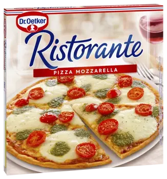 Dr. Oetker Pizza Ristorante Mozzarella