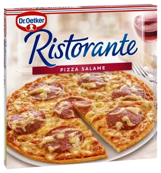 Dr. Oetker Pizza Ristorante Salame