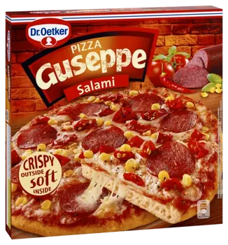 Dr. Oetker Pizza Guseppe Salami