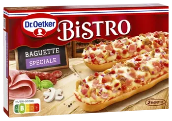 Dr. Oetker Bistro Baguette Speciale