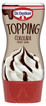 Dr. Oetker Topping čokoláda