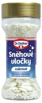Dr. Oetker Sněhové vločky