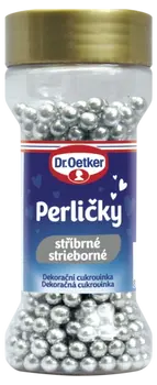 Dr. Oetker Perličky stříbrné