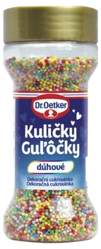 Dr. Oetker Kuličky duhové