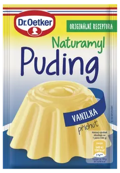Dr. Oetker Naturamyl Puding příchuť Vanilka