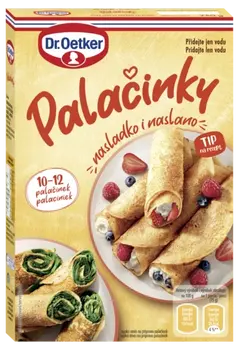 Dr. Oetker Palačinky