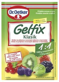 Dr. Oetker Gelfix Klasik 1:1