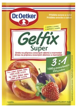Dr. Oetker Gelfix Super 3:1