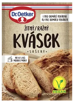 Dr. Oetker Žitný kvásek