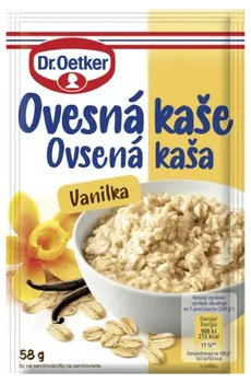 Dr. Oetker Ovesná kaše Vanilka