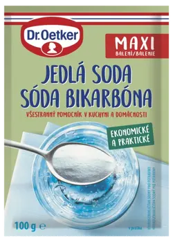 Dr. Oetker Jedlá soda 100 g