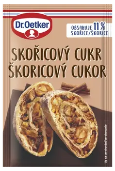 Dr. Oetker Skořicový cukr