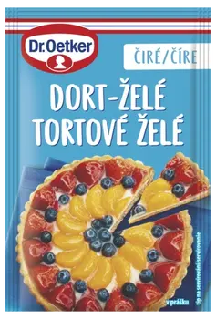 Dr. Oetker Dort-želé čiré