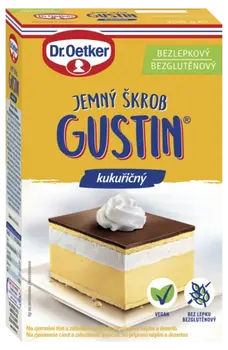 Dr. Oetker Gustin