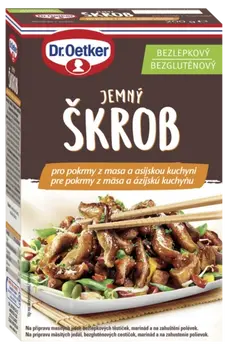 Dr. Oetker Škrob pro pokrmy z masa