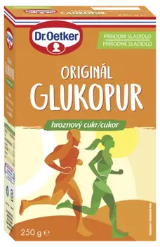 Dr. Oetker Glukopur 250gr