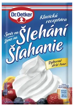 Dr. Oetker Směs na Šlehání