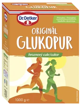 Dr. Oetker Glukopur 1kg