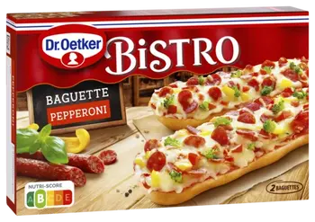 Dr. Oetker Bistro Baguette Pepperoni