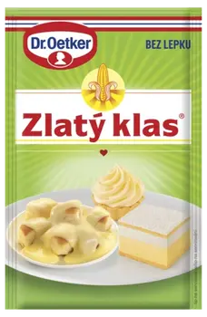 Dr. Oetker Zlatý klas bez lepku