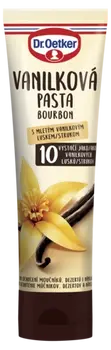 Dr. Oetker Vanilková pasta s mletým vanilkovým luskem