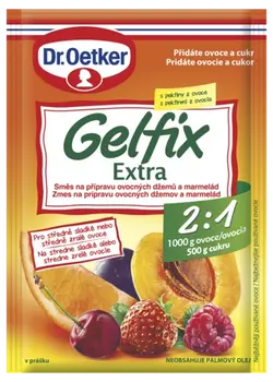 Dr. Oetker Gelfix Extra 2:1