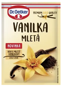 Dr. Oetker Vanilka mletá