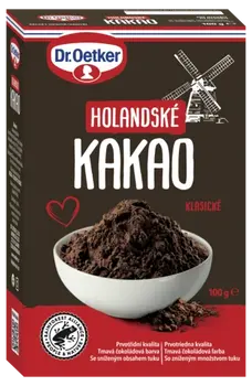 Dr. Oetker Holandské kakao