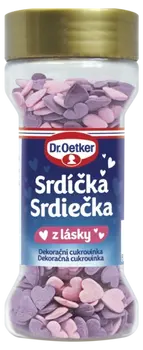 Dr. Oetker Srdíčka