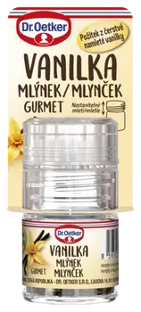Dr. Oetker Vanilka mlýnek Gurmet