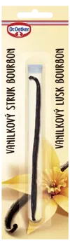 Dr. Oetker Vanilkový lusk Bourbon