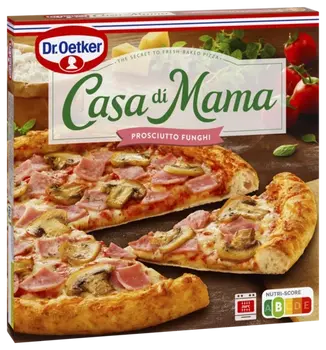 Dr. Oetker Casa di Mama Prosciutto-Funghi