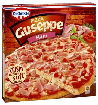 Dr. Oetker Pizza Guseppe Ham