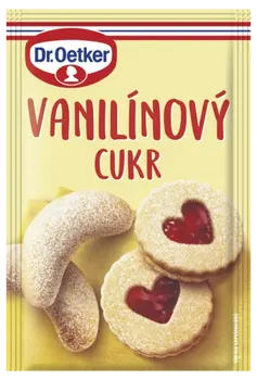 Dr. Oetker Vanilínový cukr