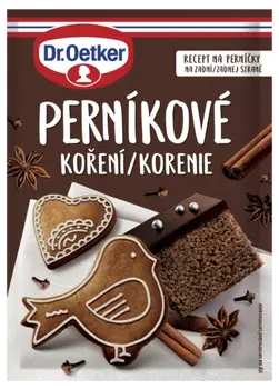Dr. Oetker Perníkové koření