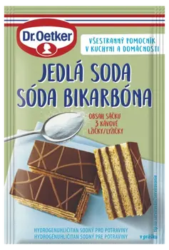 Dr. Oetker Jedlá soda 15 g