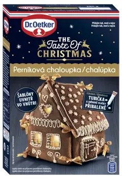 Dr. Oetker Perníková chaloupka