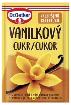 Dr. Oetker Vanilkový cukr