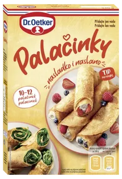Dr. Oetker Palačinky