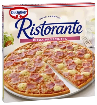 Dr. Oetker Pizza Ristorante Prosciutto