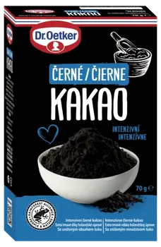 Dr. Oetker Černé kakao