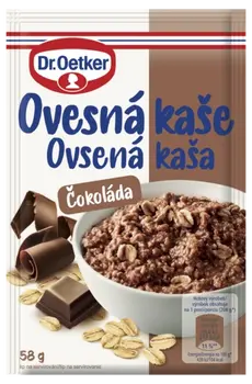 Dr. Oetker Ovesná kaše Čokoláda