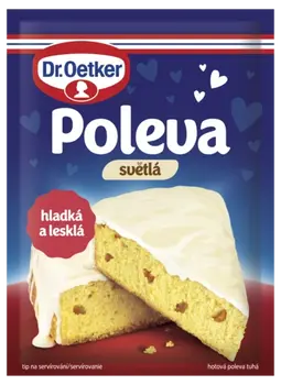 Dr. Oetker Poleva světlá
