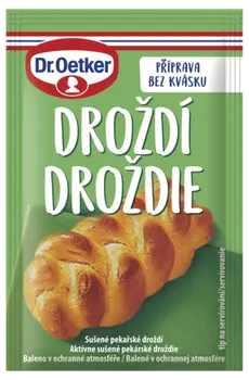 Dr. Oetker Droždí