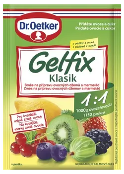 Dr. Oetker Gelfix Klasik 1:1