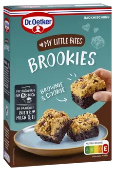 Dr. Oetker Brookies