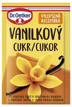 Dr. Oetker Vanilkový cukr