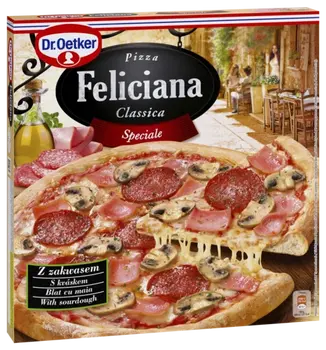 Dr. Oetker Pizza Feliciana Speciale