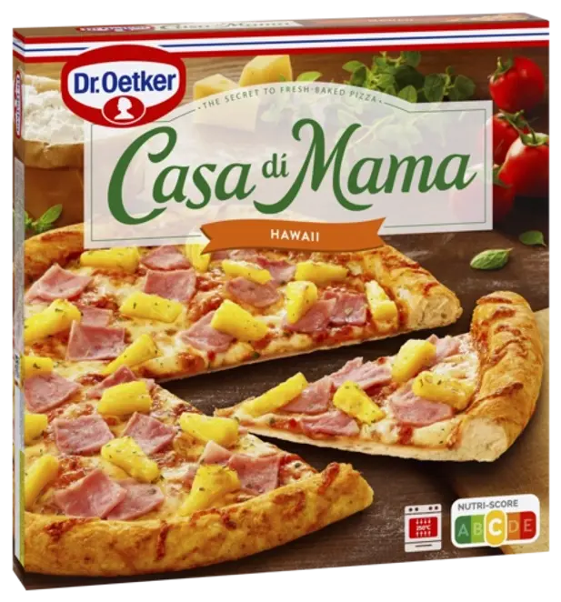 Dr. Oetker Casa di Mama Hawaii