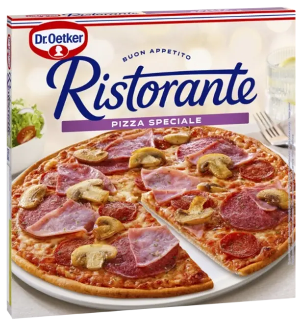 Dr. Oetker Pizza Ristorante Speciale